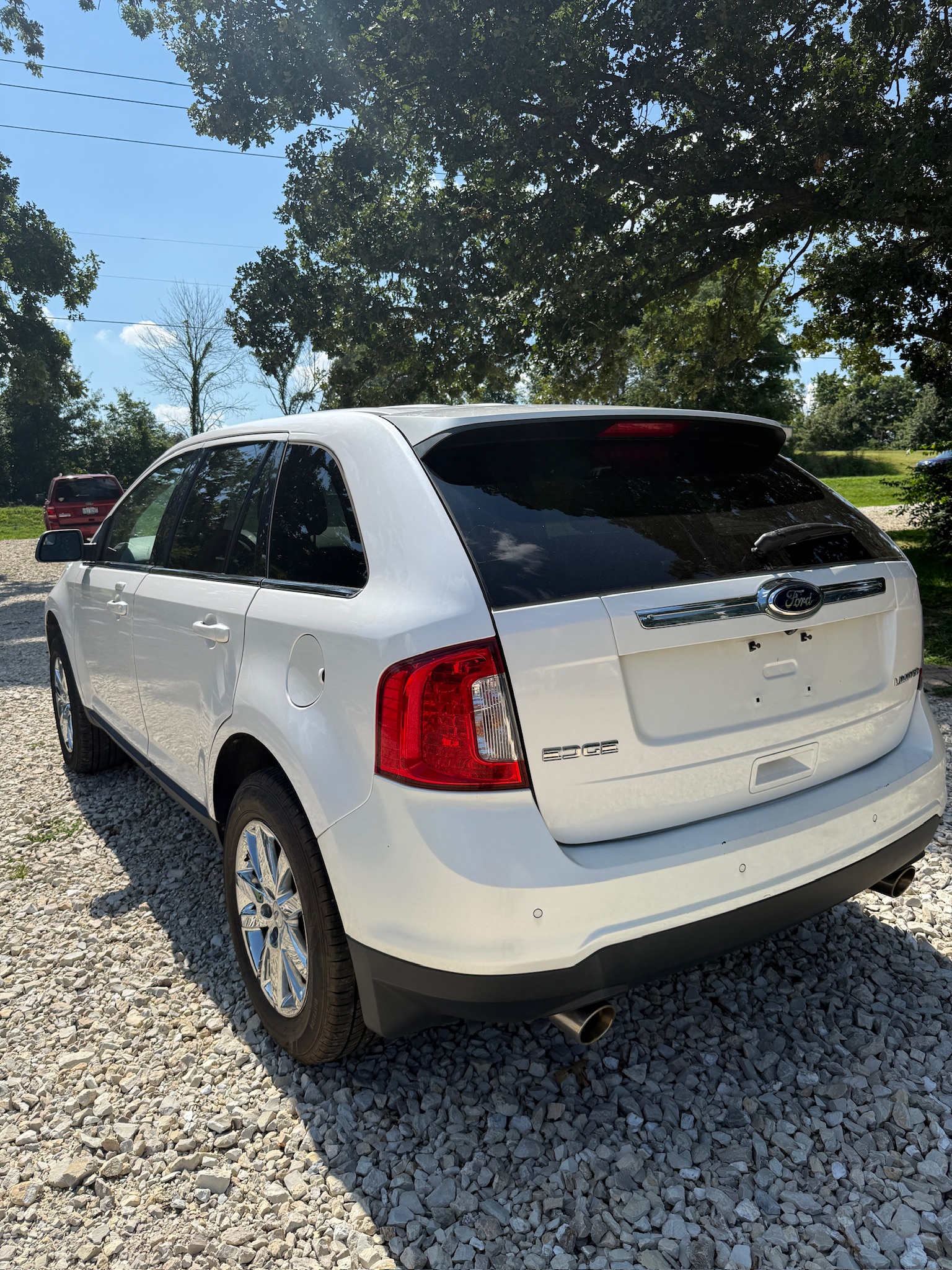2013 Ford Edge Limited - Photo 11