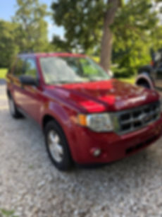 2010 Ford Escape · XLT Sport Utility 4D