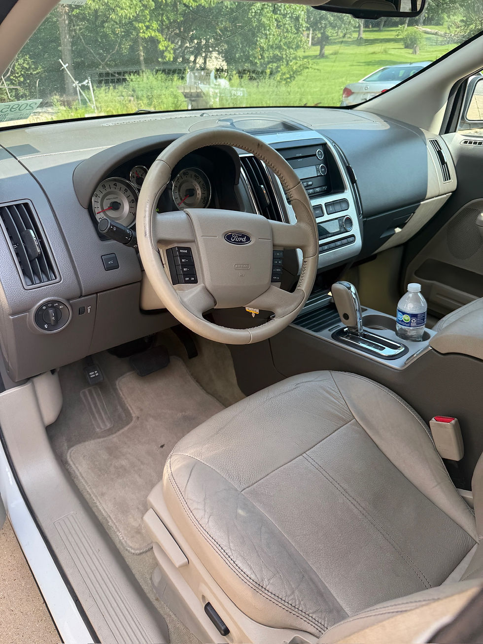 Thumbnail: 2010 Ford Edge SEL