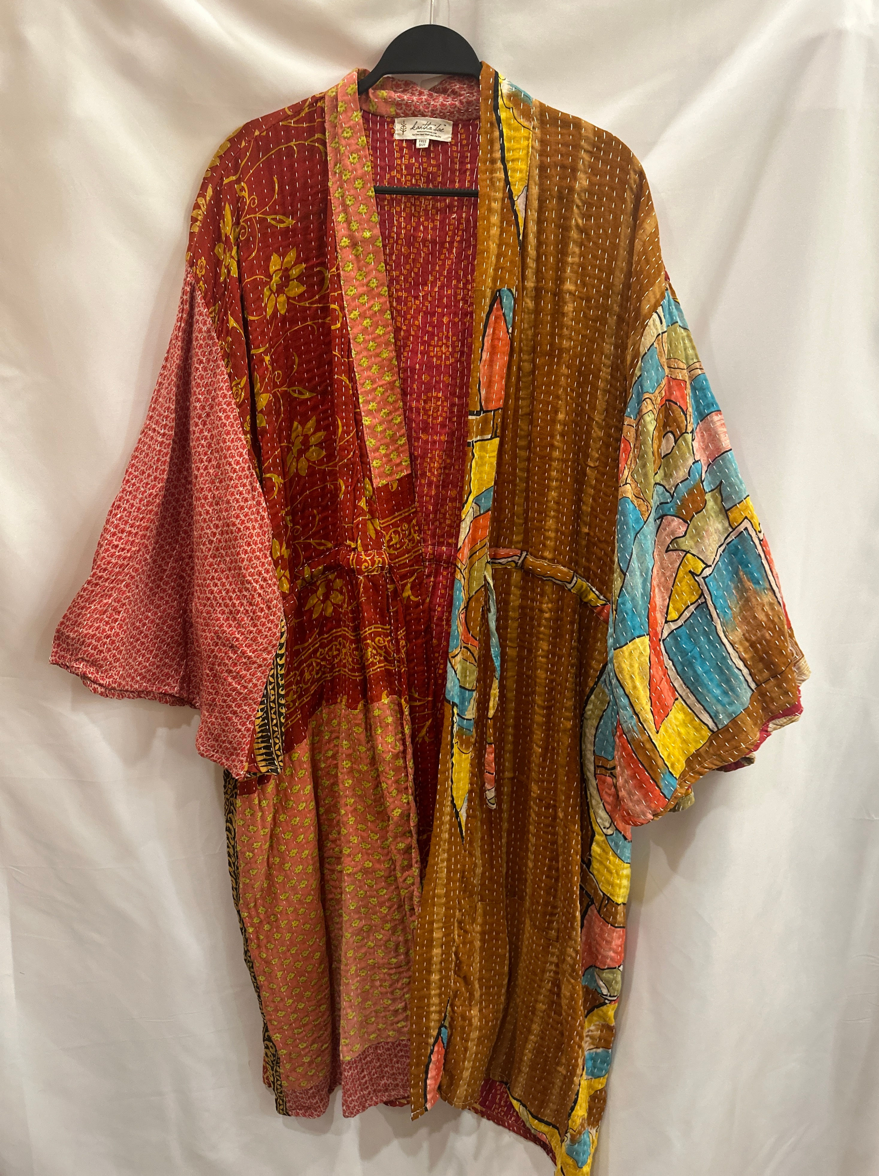 Kantha Bae Dreamweaver Kimono