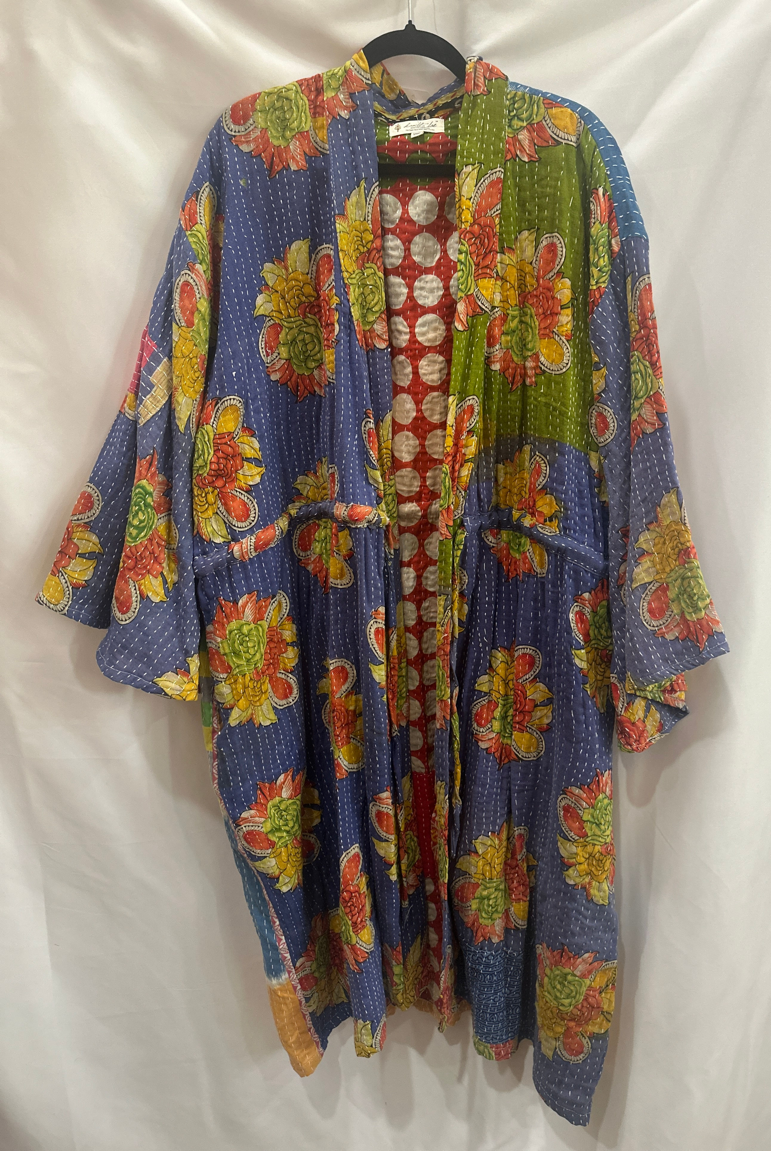 Kantha Bae Dreamweaver Kimono