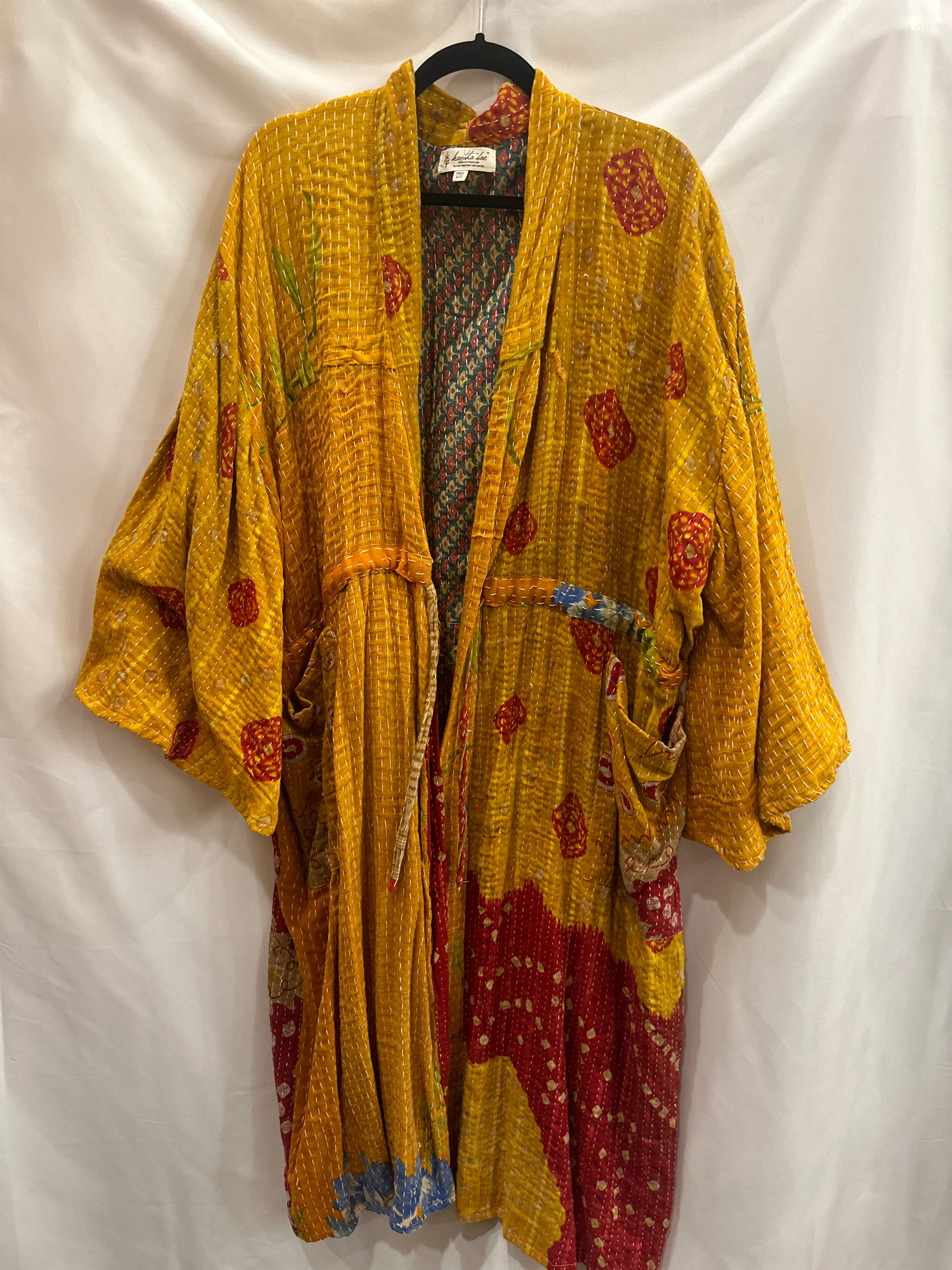 Kantha Bae Dreamweaver Kimono