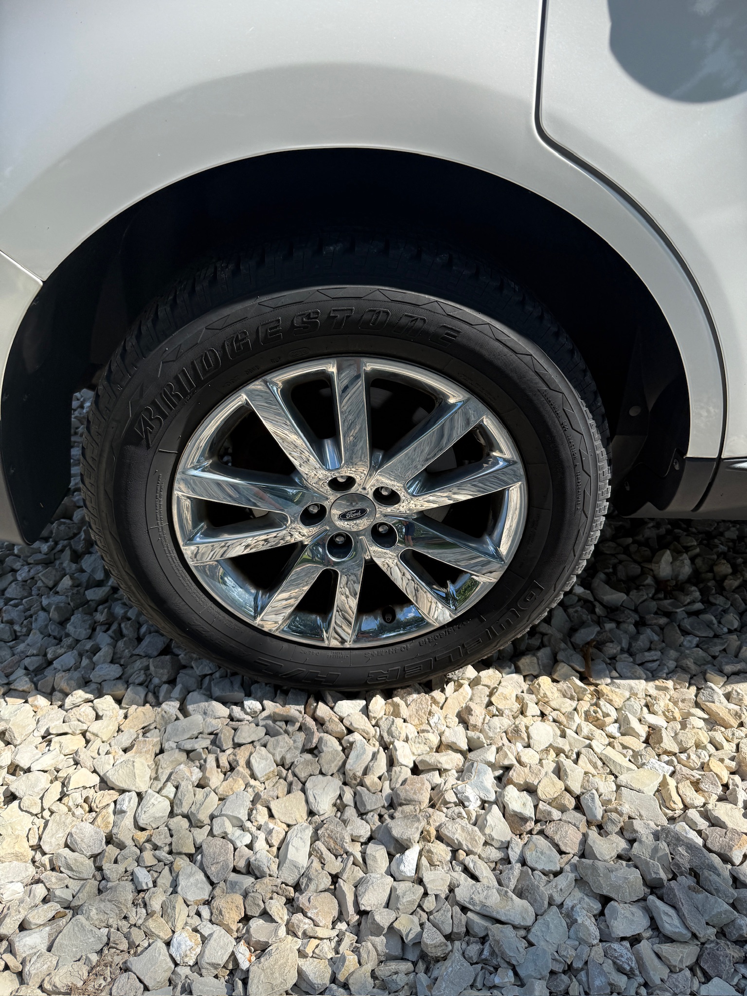 2013 Ford Edge Limited - Photo 8