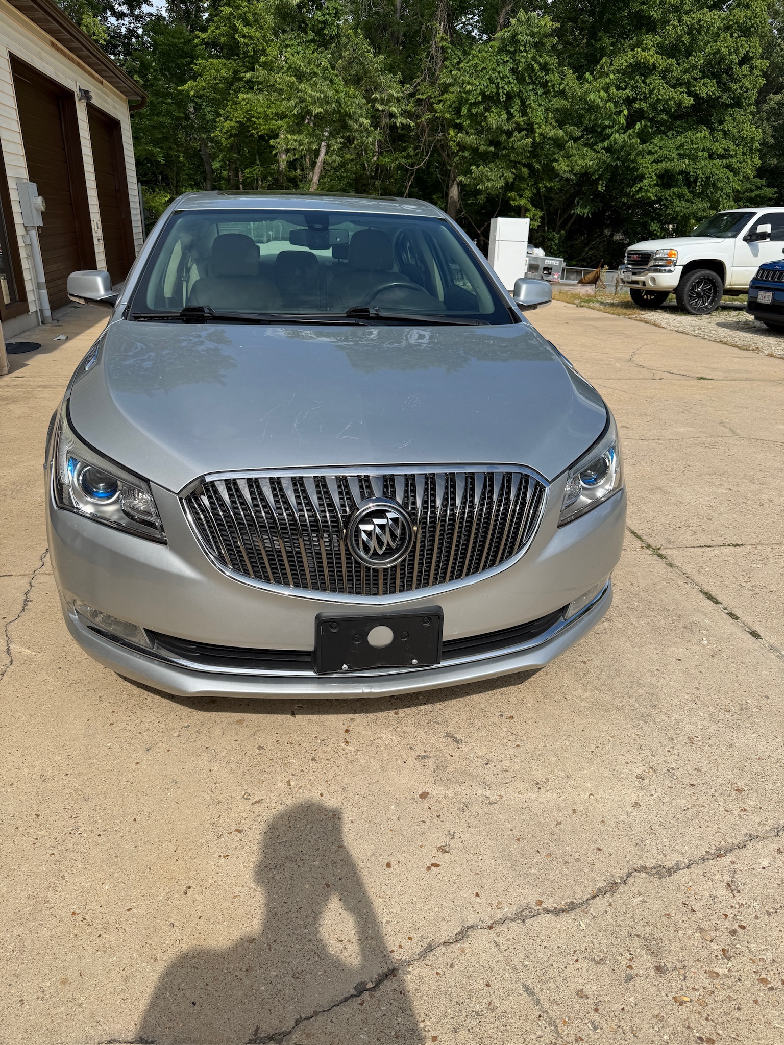 2016 Buick LaCrosse
