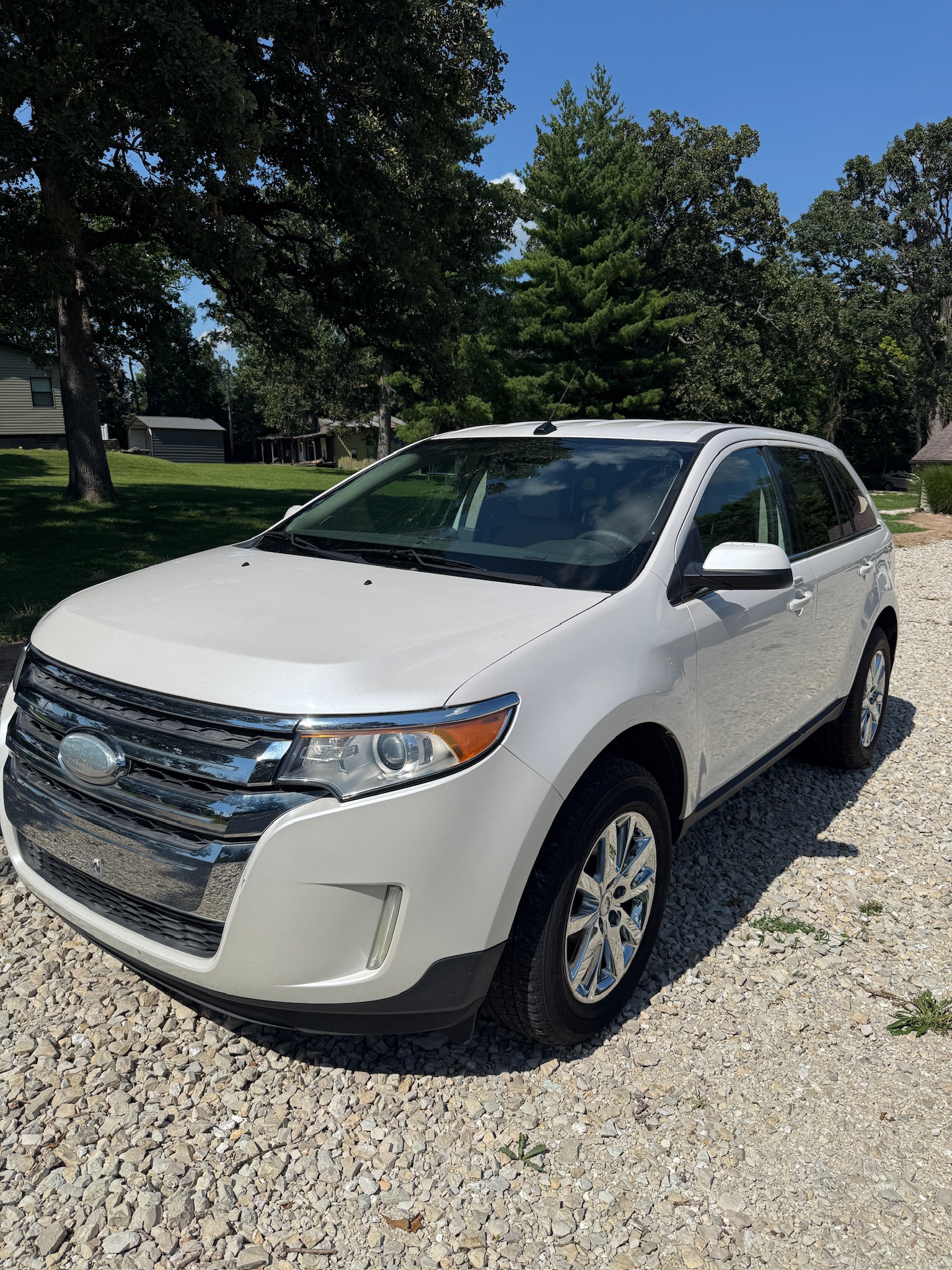 2013 Ford Edge