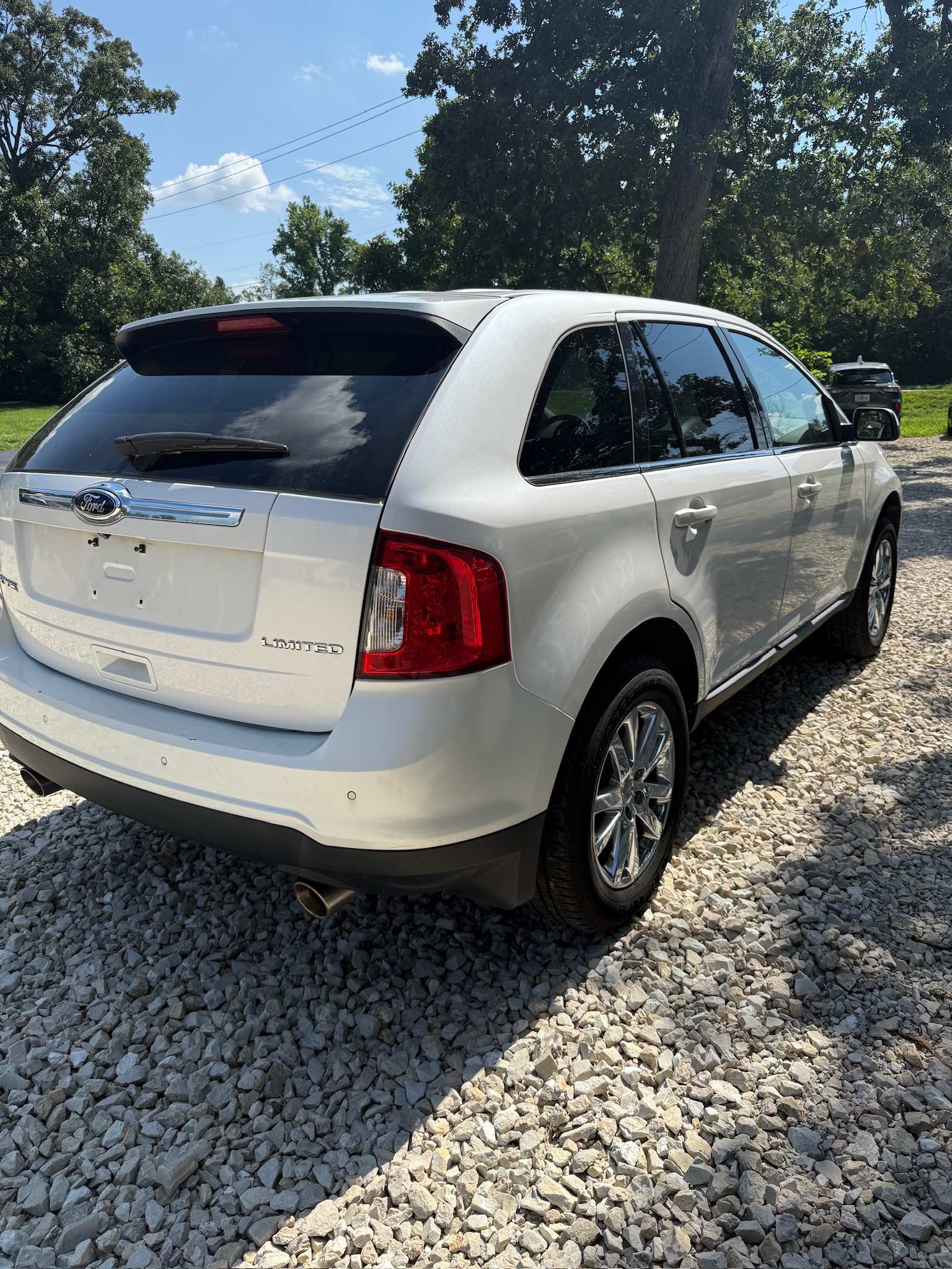 2013 Ford Edge Limited - Photo 9