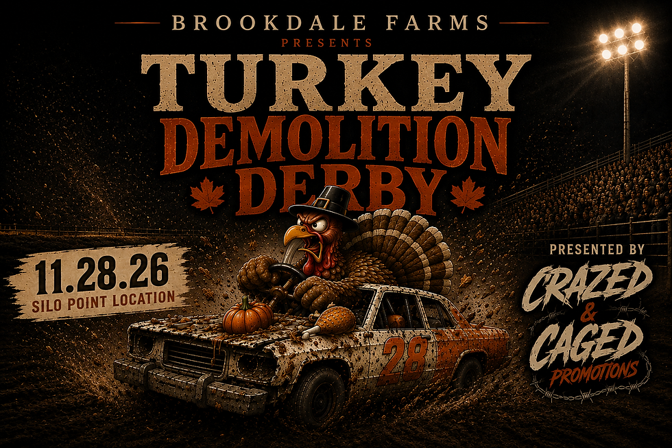 Turkey Demolition Derby: Leftover Carnage