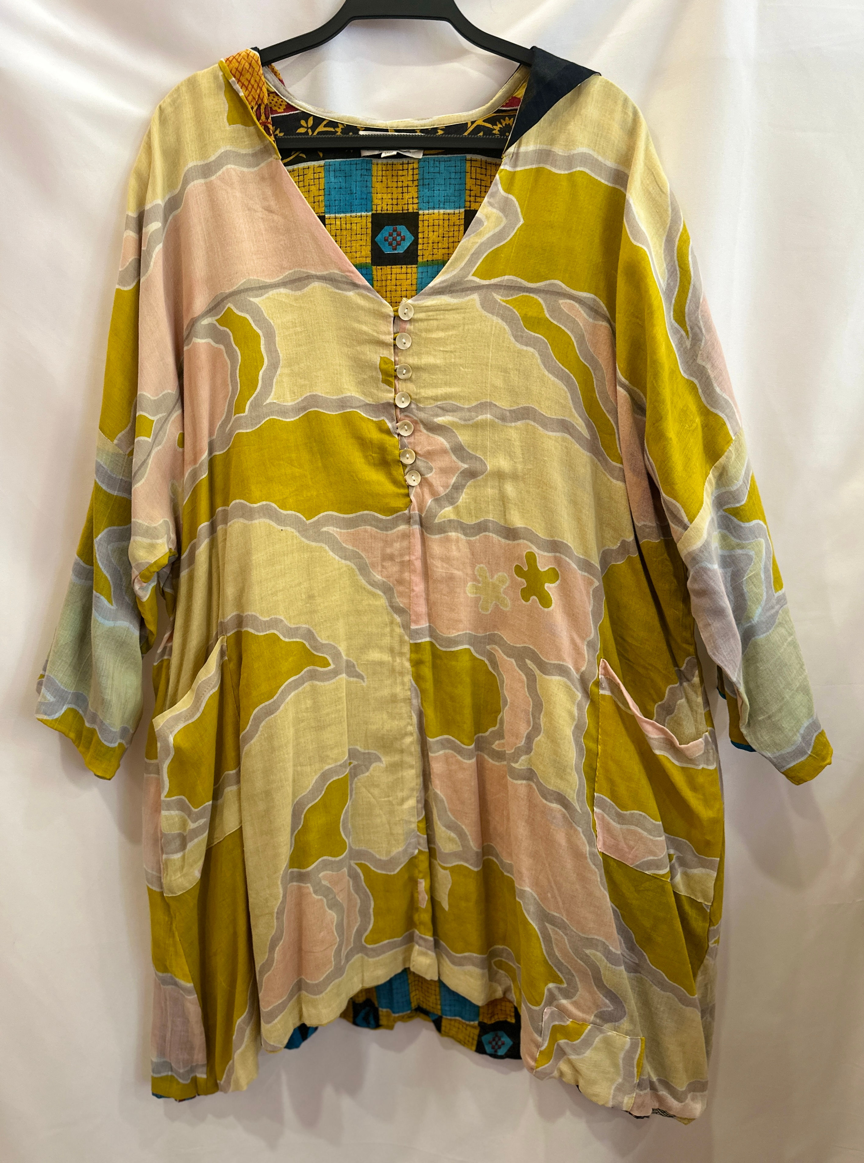 Kantha Bae Take It Easy Tunic