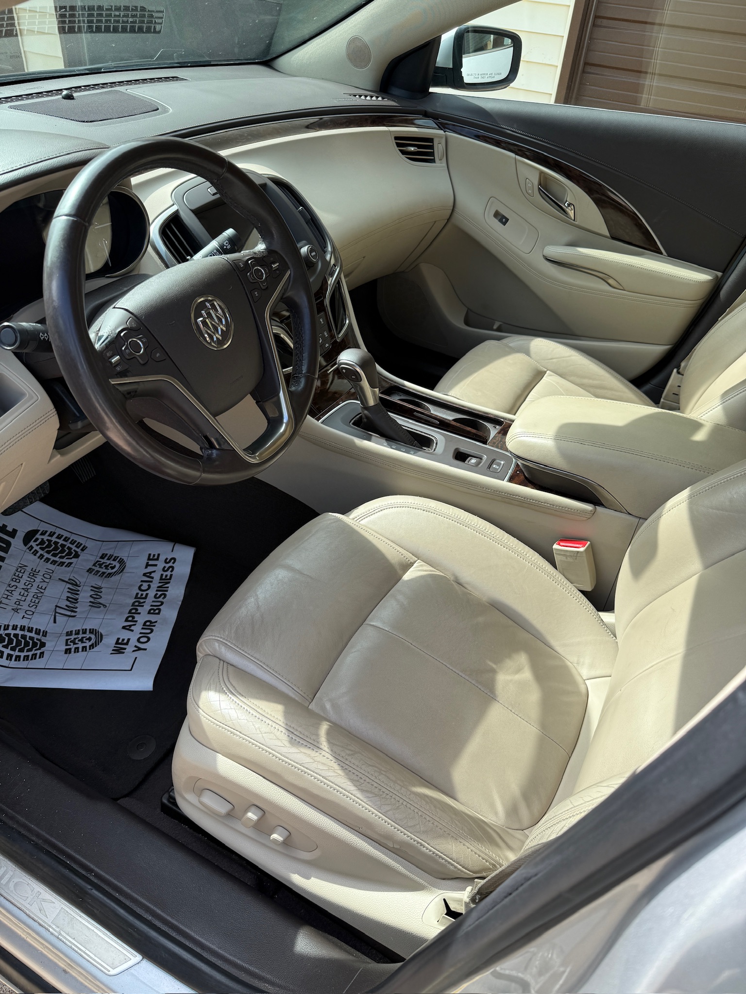 2016 Buick LaCrosse Leather - Photo 9