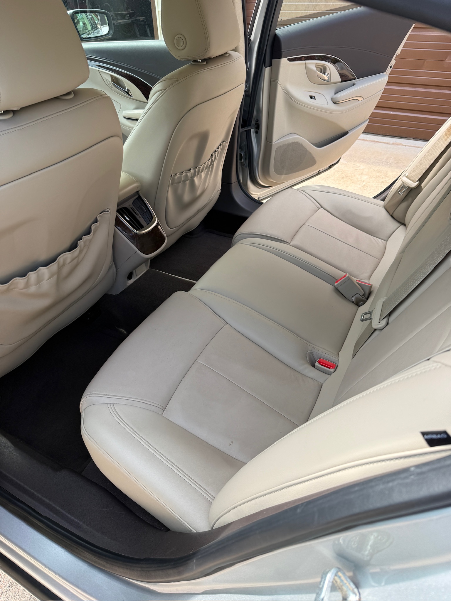 2016 Buick LaCrosse Leather - Photo 8