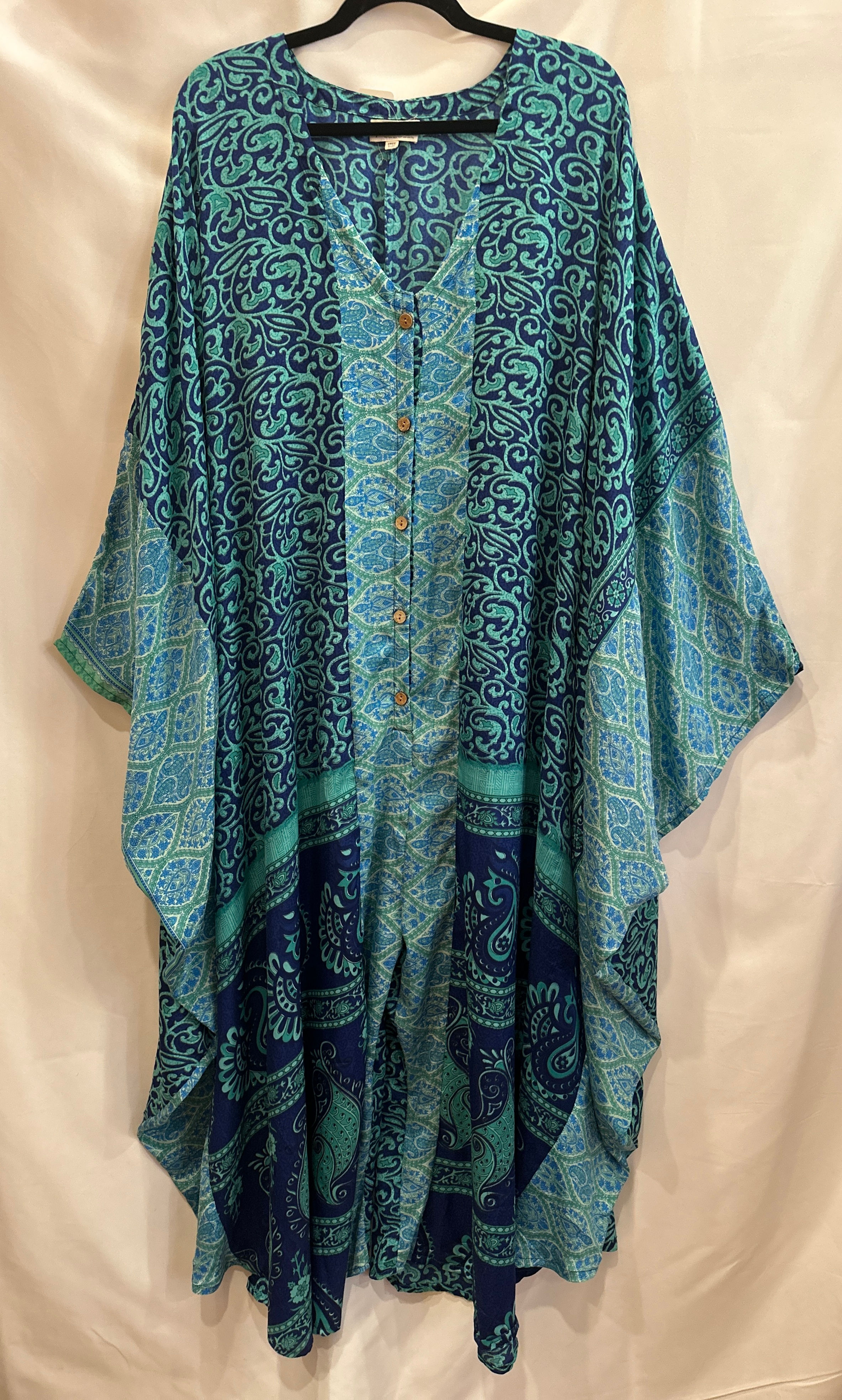 Kantha Bae Bowie Jumpsuit