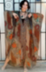 Thumbnail: Kantha Bae Bowie Jumpsuit