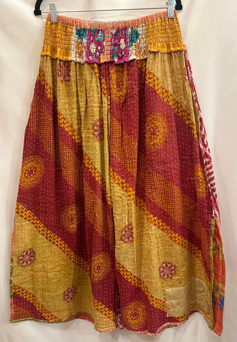 Thumbnail: Kantha Bae Synergy Side Slit Pants