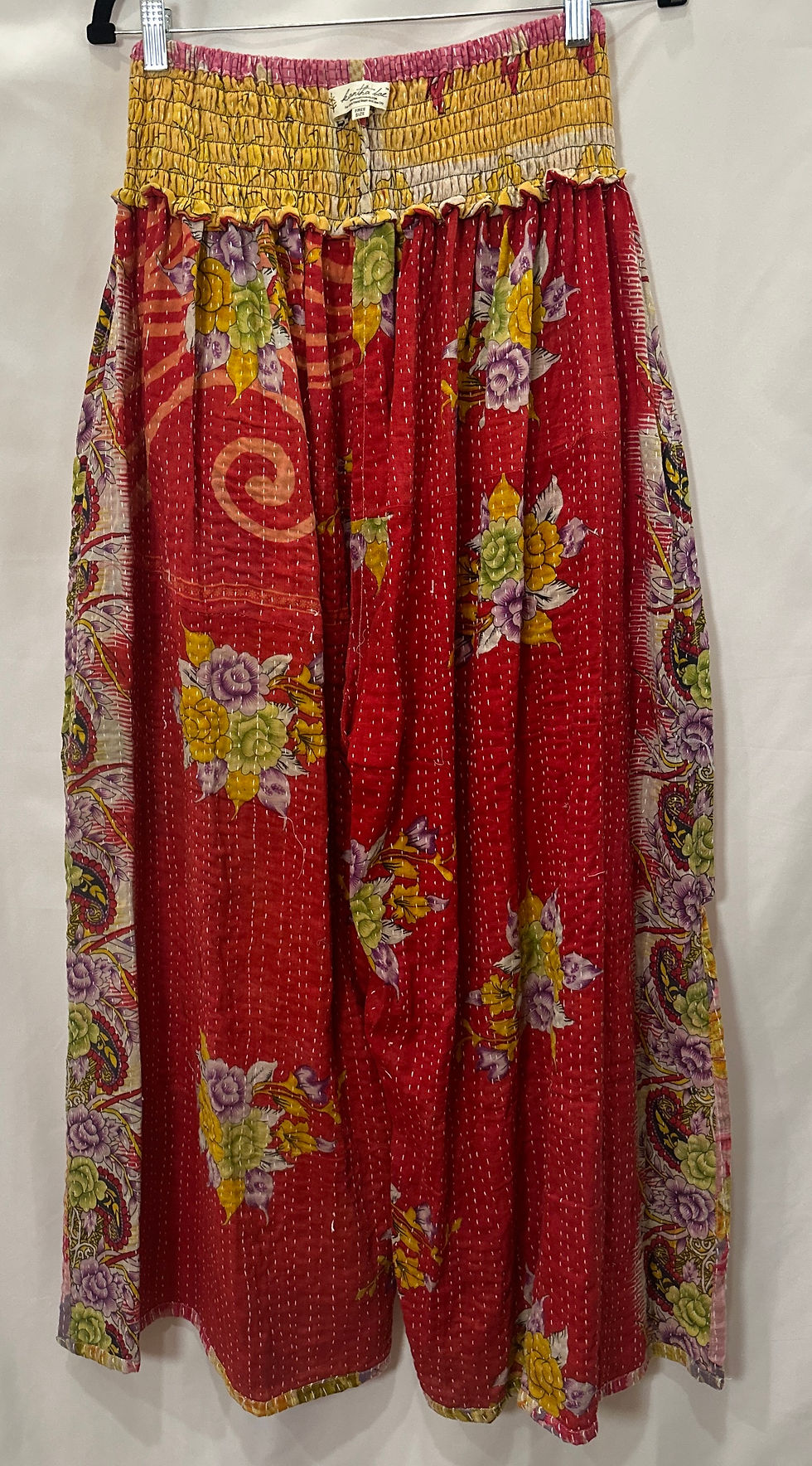 Thumbnail: Kantha Bae Synergy Side Slit Pants