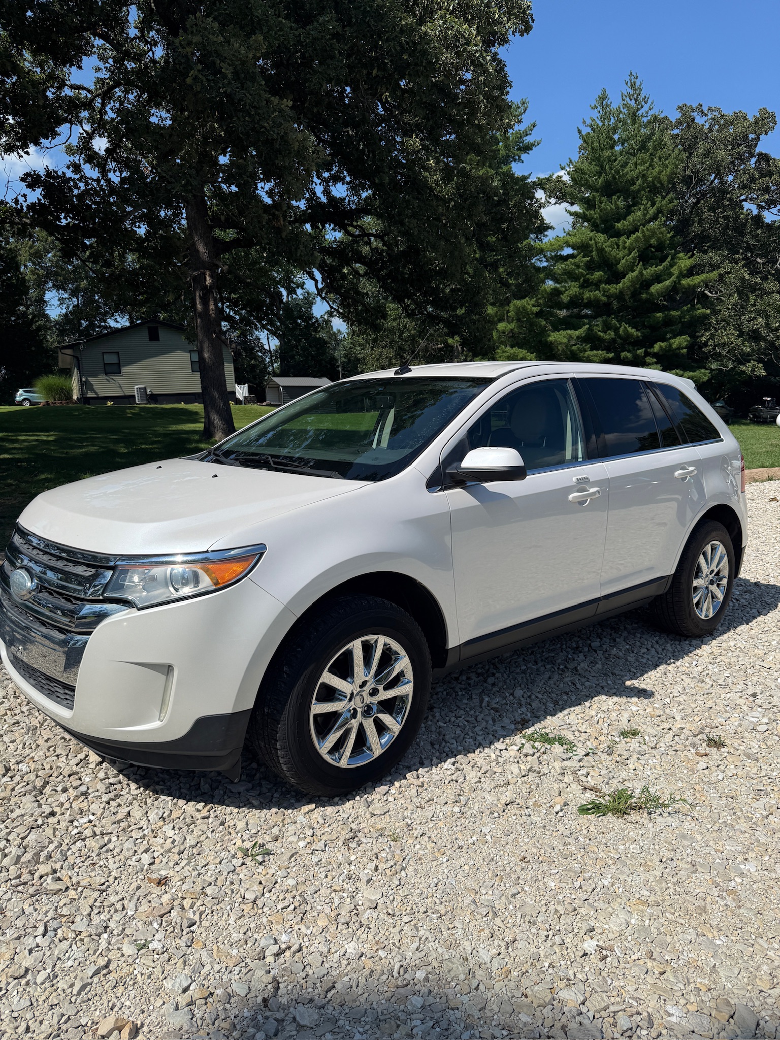 2013 Ford Edge Limited - Photo 6