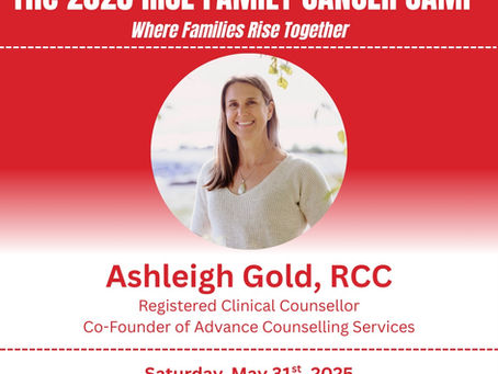     2025 Rise Family Cancer Camp