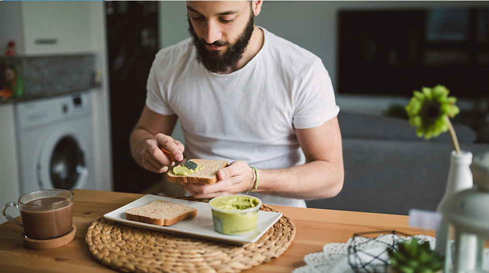 Feeding the ADHD Brain: What My Son Taught Me About Food and ADHD