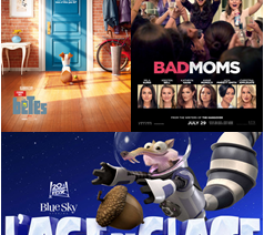 FILMS DE L'ETE 2016