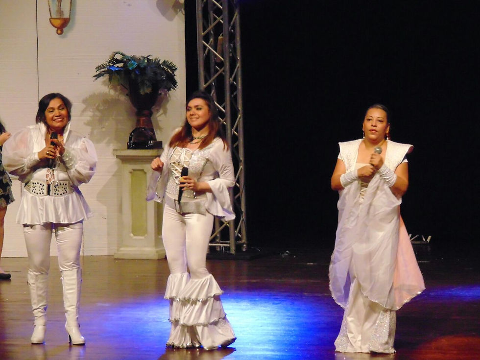 MAMMA MIA SPS