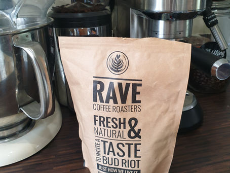 Rave Coffee Signature Blend
