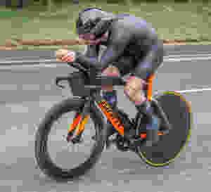 Giant Trinity time trial