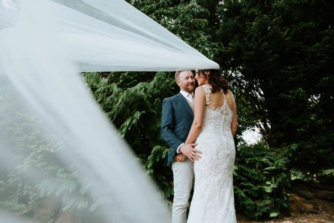 woodland wedding venue