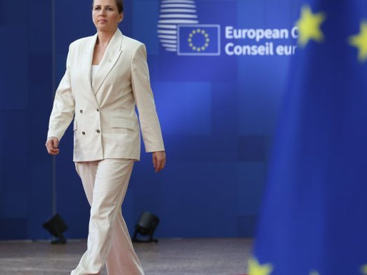 Le Danemark donne la priorité à la défense et à l'économie dans la transition de la présidence de l'UE