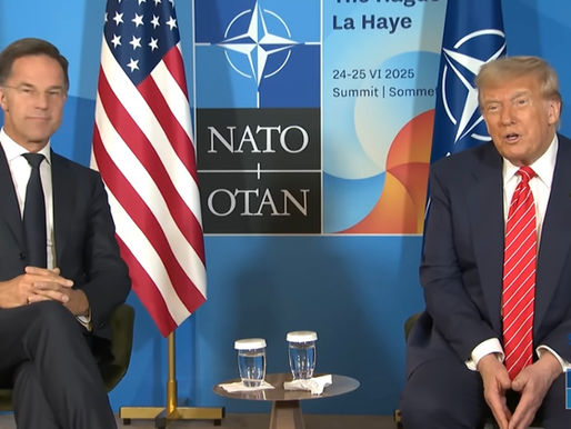 Victoire de Trump : Les dirigeants de l'OTAN fixent un objectif de défense de 5 % du PIB d'ici 2035