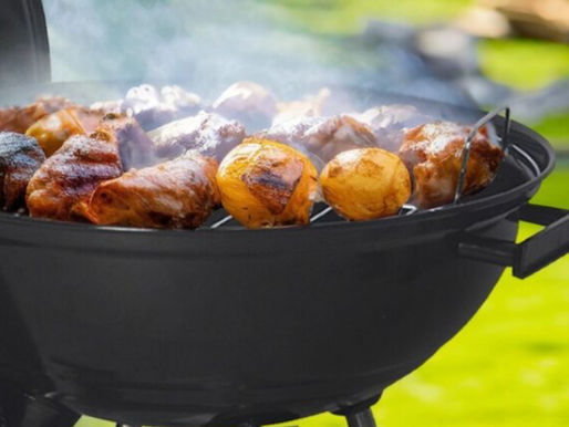 Où allumer un feu pour faire un barbecue en Suède ?