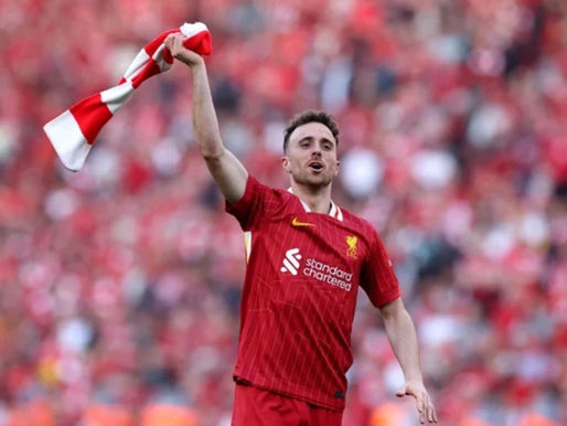 Une minute de silence demandée après le décès brutal de Diogo Jota, joueur de Liverpool