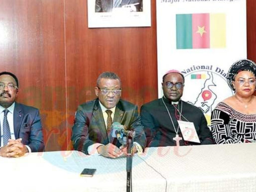 Cameroun : Grand Dialogue National: Joseph Dion Ngute mise sur la communication.