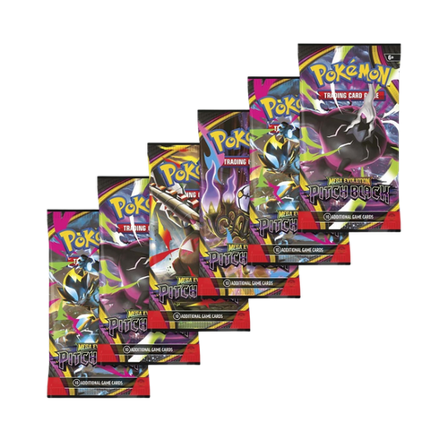 Pokemon Pitch Black Booster Bundle [English] | PokeTexas TCG