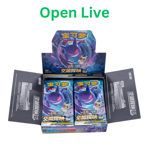 Pokemon TCG Simplified Chinese For Mainland China - Going "All-in"! (F- PokeWayn - Foto 12