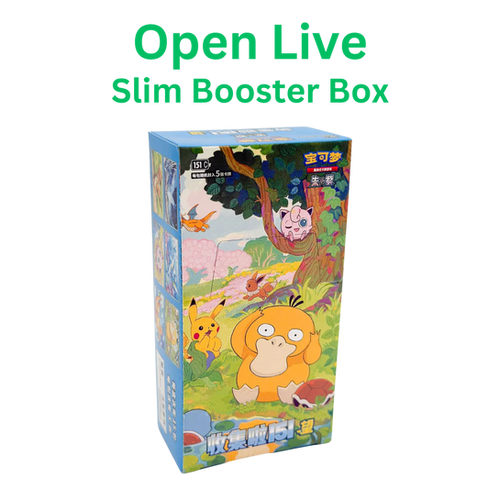 Simplified Chinese Collect 151 Pokémon New Year Gift Box - Foto 12