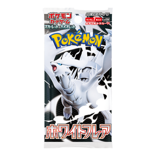 Pokemon White Flare Booster Box [Japanese] | PokeTexas TCG