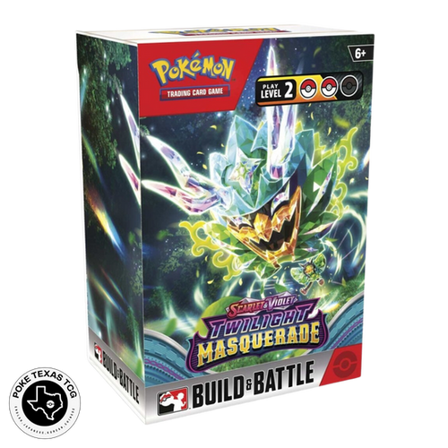 Pokemon Twilight Masquerade Build Battle Box English PokeTexas TCG pokemon-twilight-masquerade-build-battle-box-english-poketexas-tcg