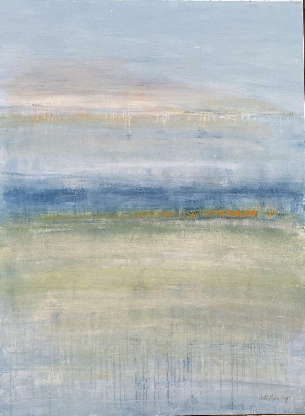 Beyond the Waves I