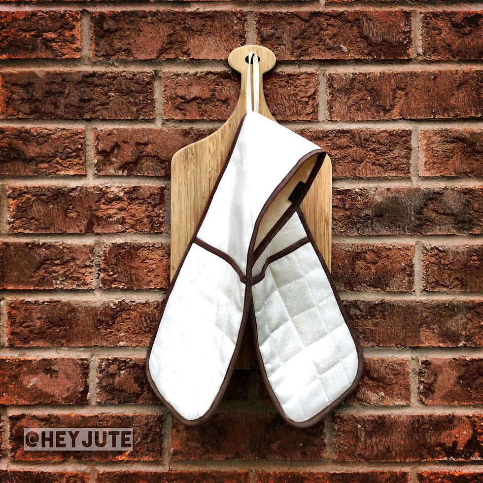 Thumbnail: Oven Mitts