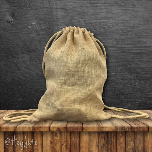 Canada HeyJute Jute Bags Wholesale Reusable Bags Canvas Bags