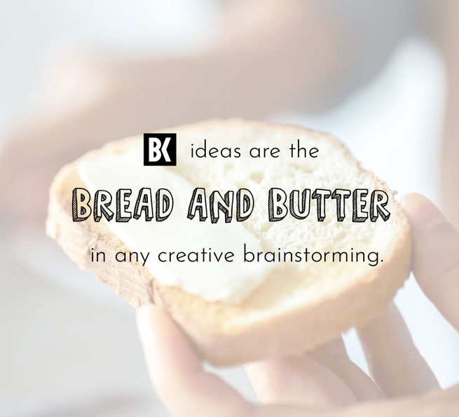 bread and butter