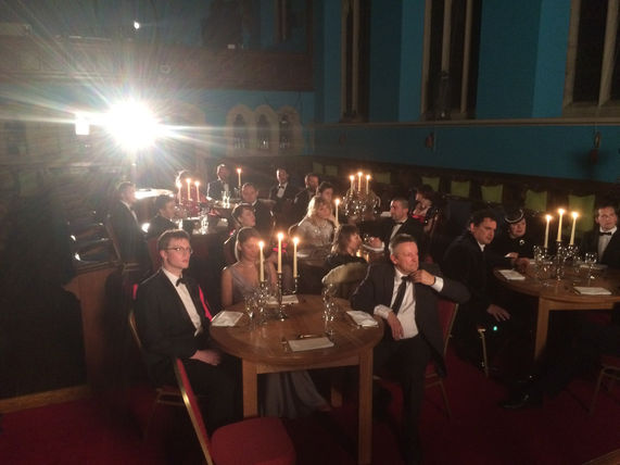 The Goldman Book of the Year award ceremony