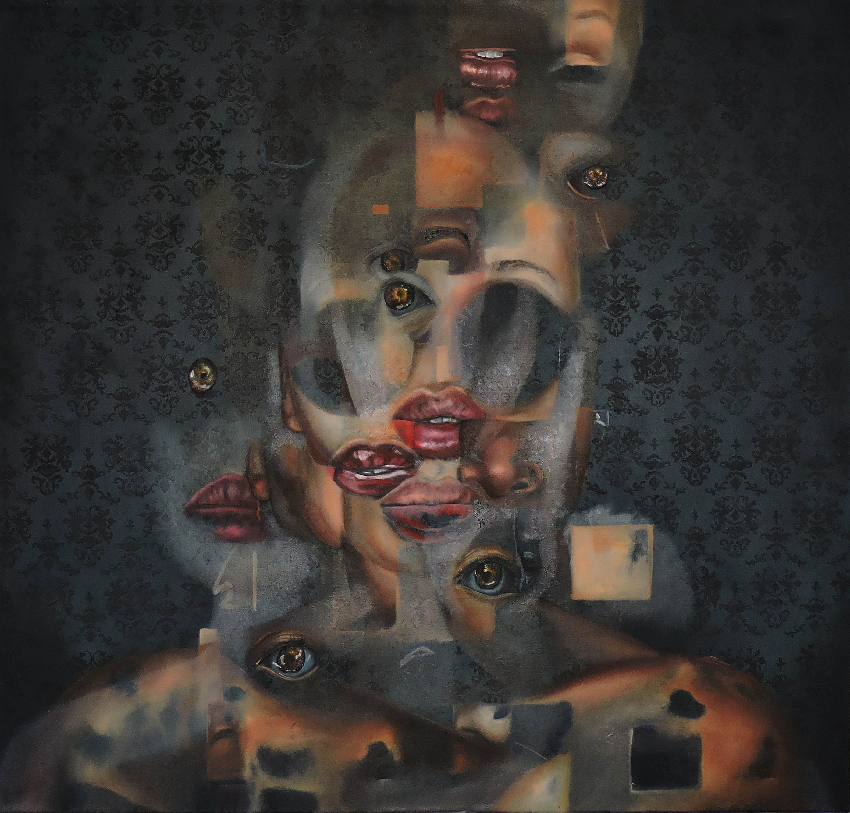 Self Portrait