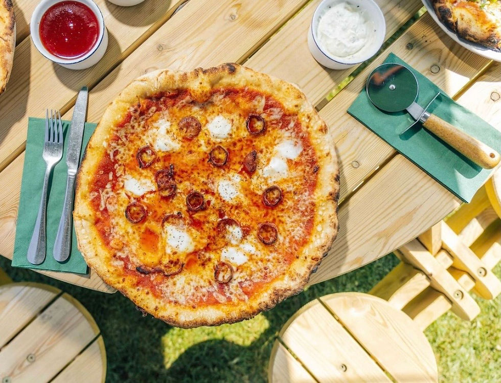 CIRCLE - Sunset Social @ The Bell Yard