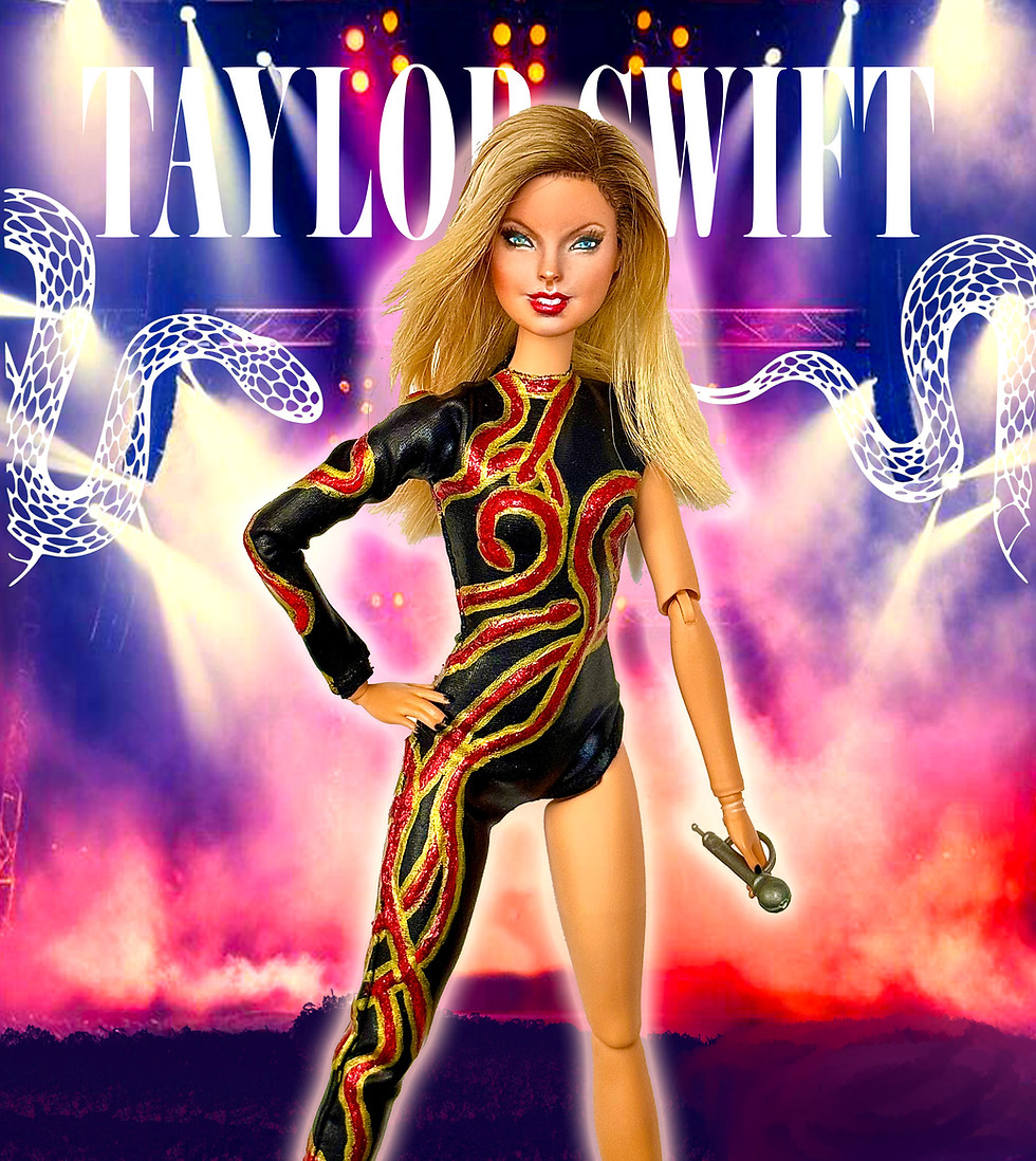 Thumbnail: TAYLOR SWIFT SNAKE