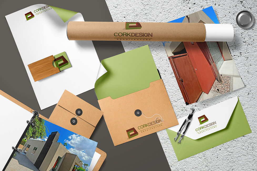 Cork Designs Los Angeles - Case Study - Design: Catia Keck