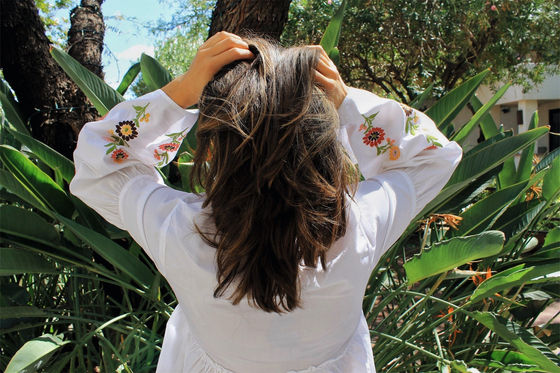 It’s All About the Embroidered Details