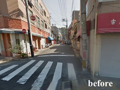 長崎市銀屋町の方々からご要望