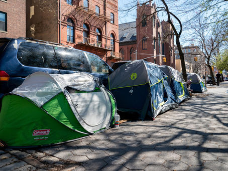 Tackling the Homelessness Epidemic in New York City: Insights from the HUD Annual Report