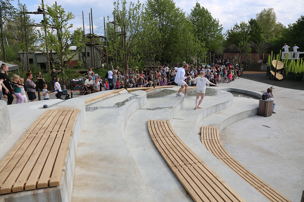 Odense Zoo / Steen Koerner Studio