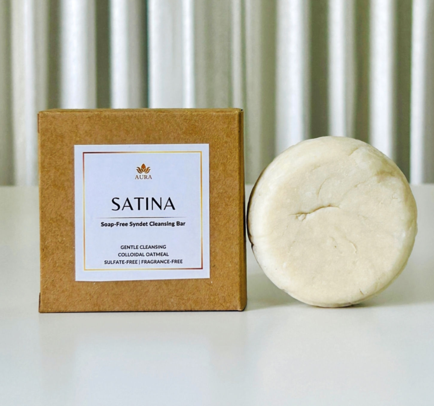 SATINA Syndet Bar 75g